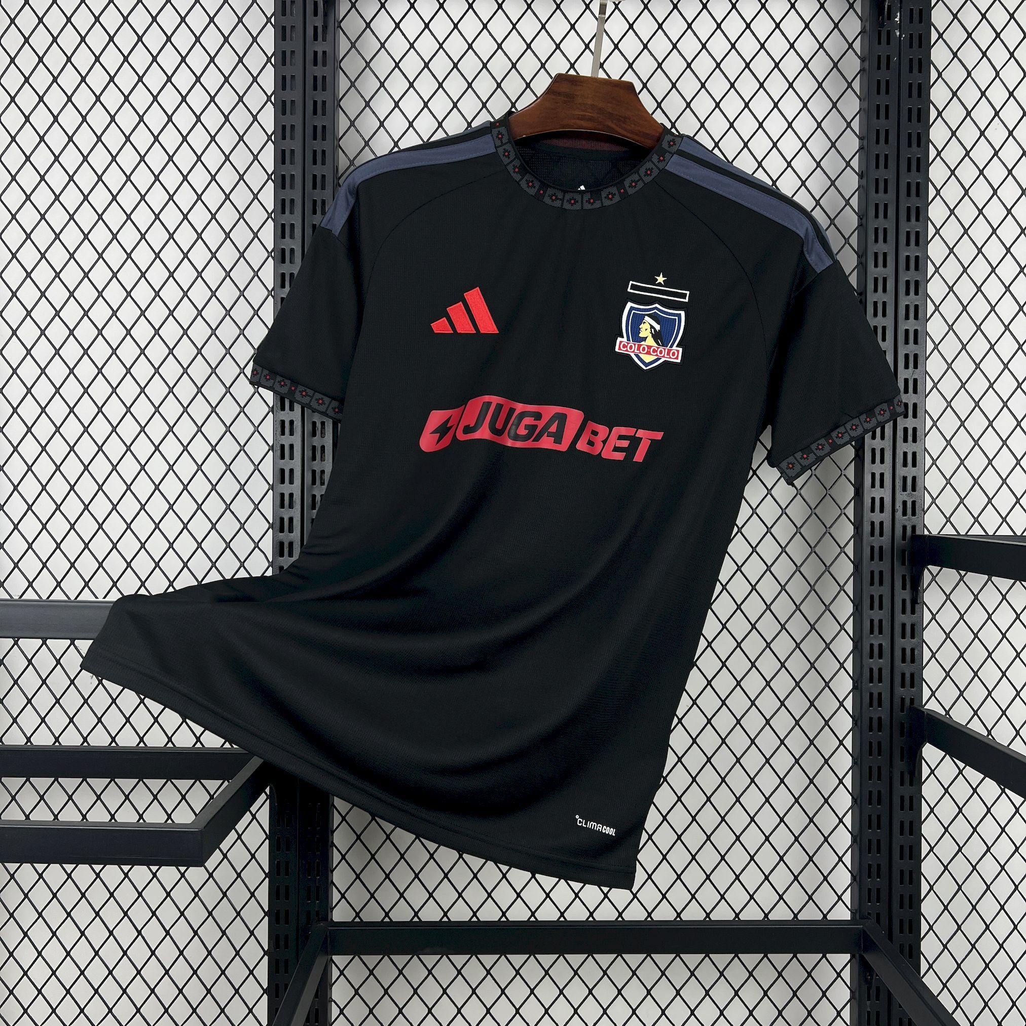 Colo Colo 2026-27 Away Jersey Colo Colo 2026-27 Away Jersey