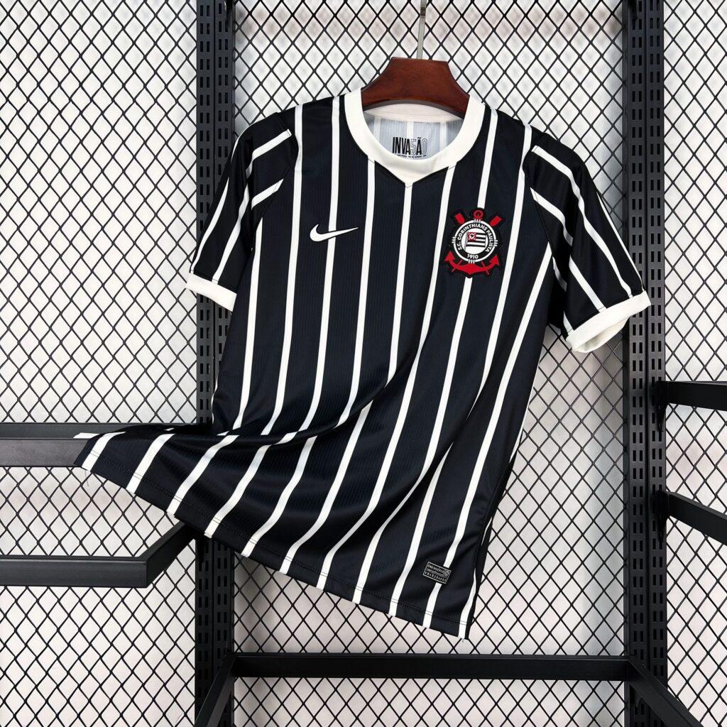 Corinthians 2026-27 Away Jersey