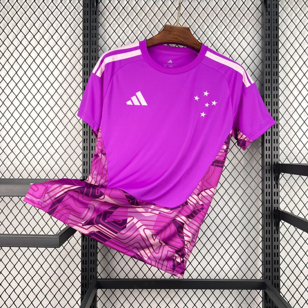 Cruzeiro 2026-27 Goalkeeper Jersey