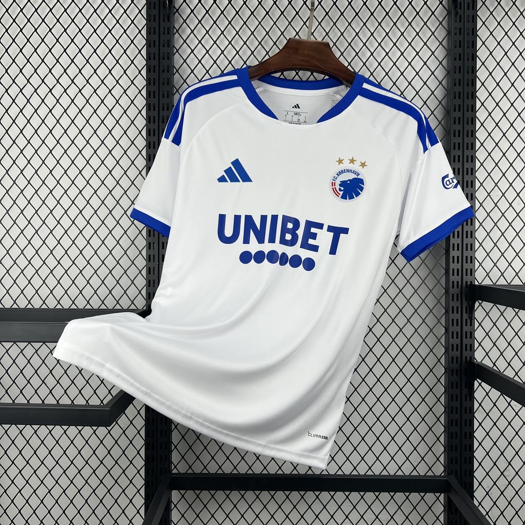 F.C. Copenhagen 2026-27 Home Jersey
