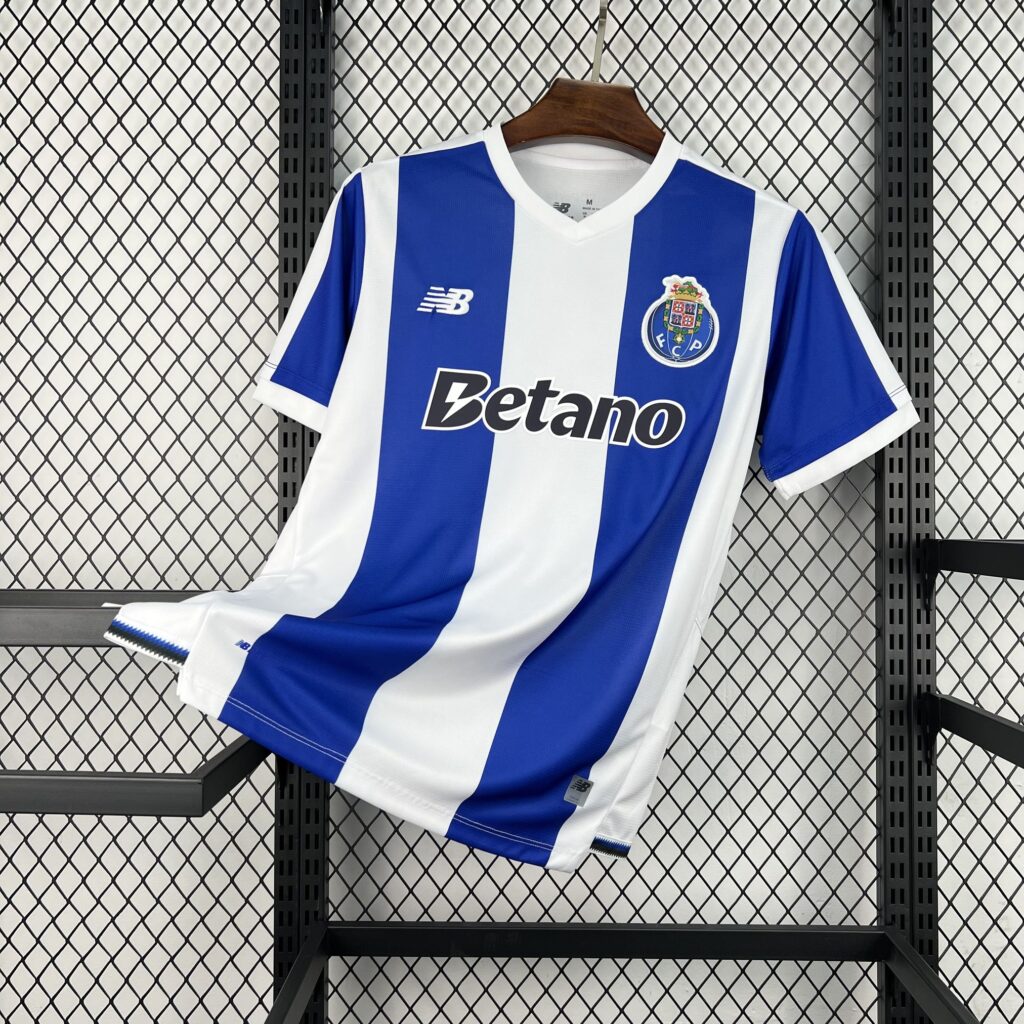 FC Porto 2026-27 Home Jersey