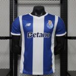 FC Porto 2026-27 Home Jersey Player Version