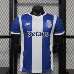 FC Porto 2026-27 Home Jersey Player Version