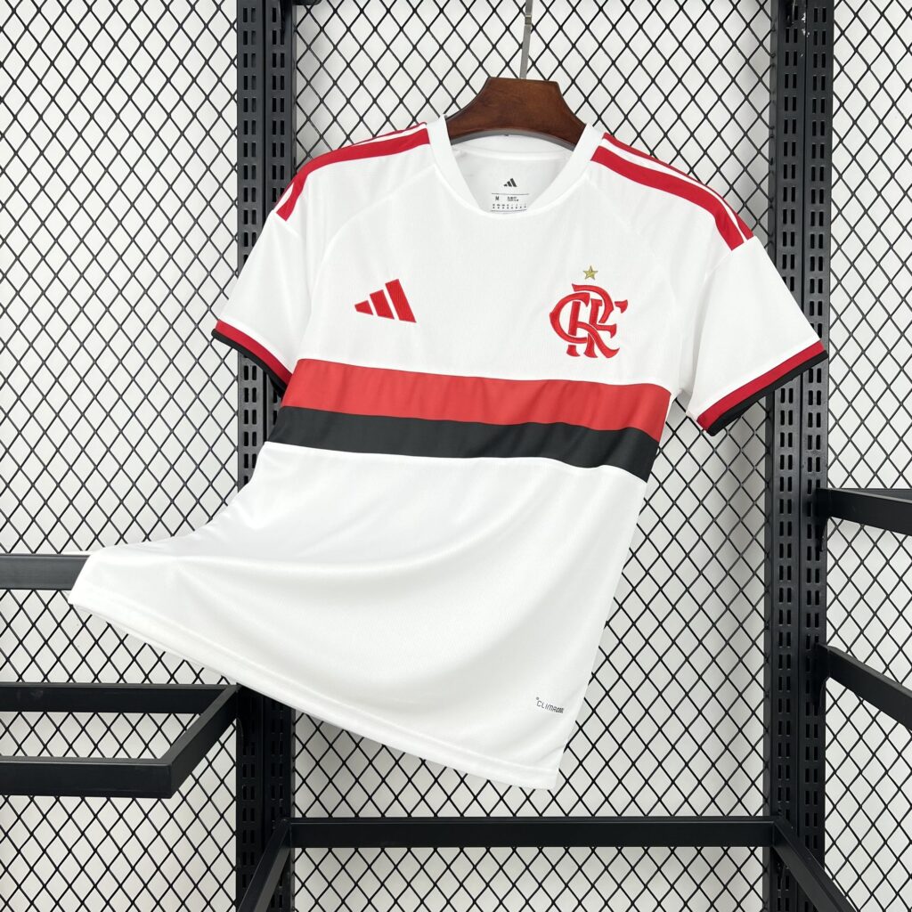Flamengo 2026-27 Away Jersey