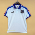 Retro Czech 1996 Away