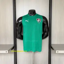 2026-27 Fluminense Training Vest, Green Jersey,