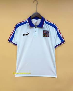 Retro Czech 1996 Away
