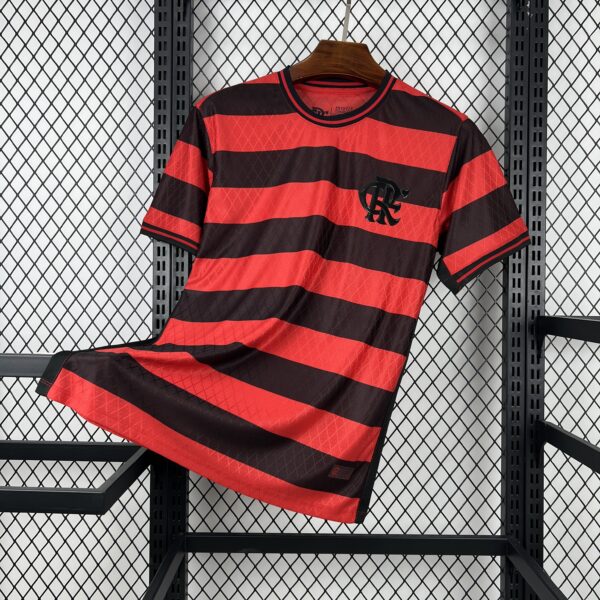 Flamengo 2026-27 Dry Jacquard Jersey Flamengo 2026-27 Dry Jacquard Jersey