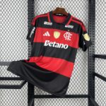 Flamengo 2026-27 Home All Sponsors Jersey