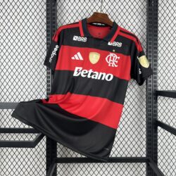 Flamengo 2026-27 Home All Sponsors Jersey