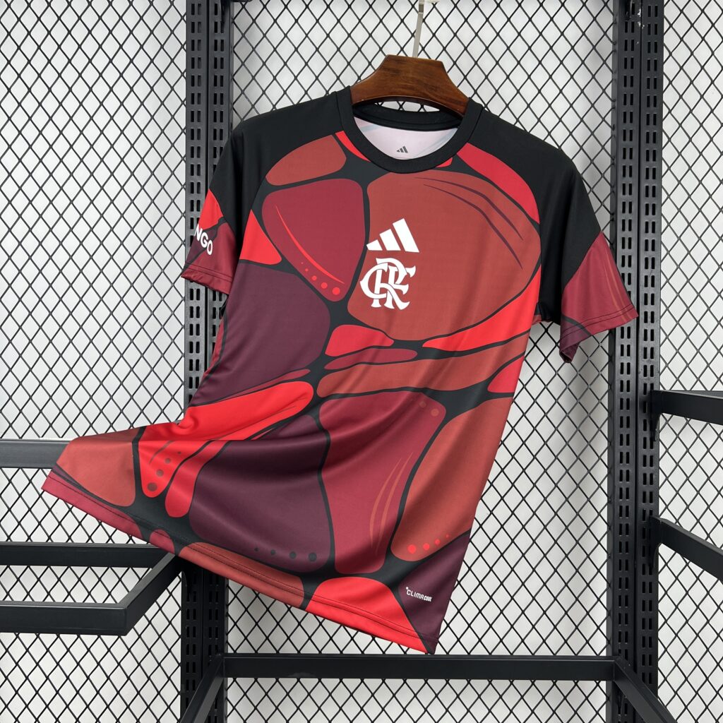 Flamengo 2026-27 Pre-Match Jersey