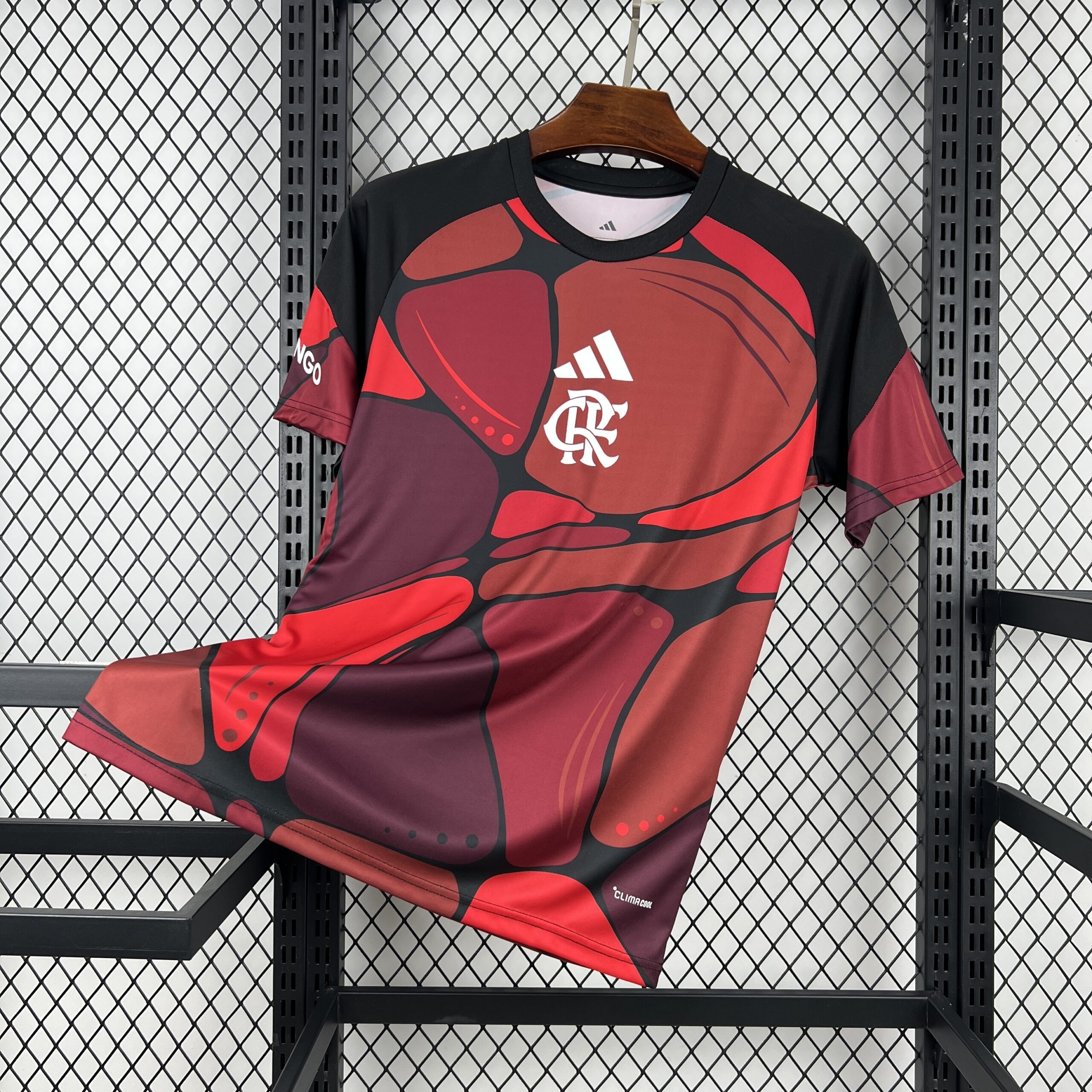 Flamengo 2026-27 Pre-Match Jersey Flamengo 2026-27 Pre-Match Jersey
