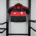 Flamengo Crop Top 2026-27 Home Jersey