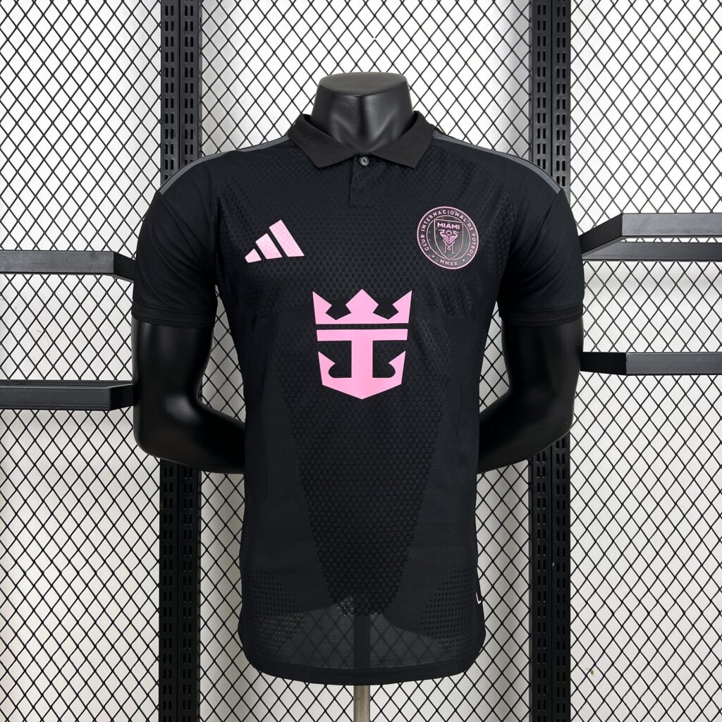 Inter Miami CF 2026-27 Away Jersey Player Version