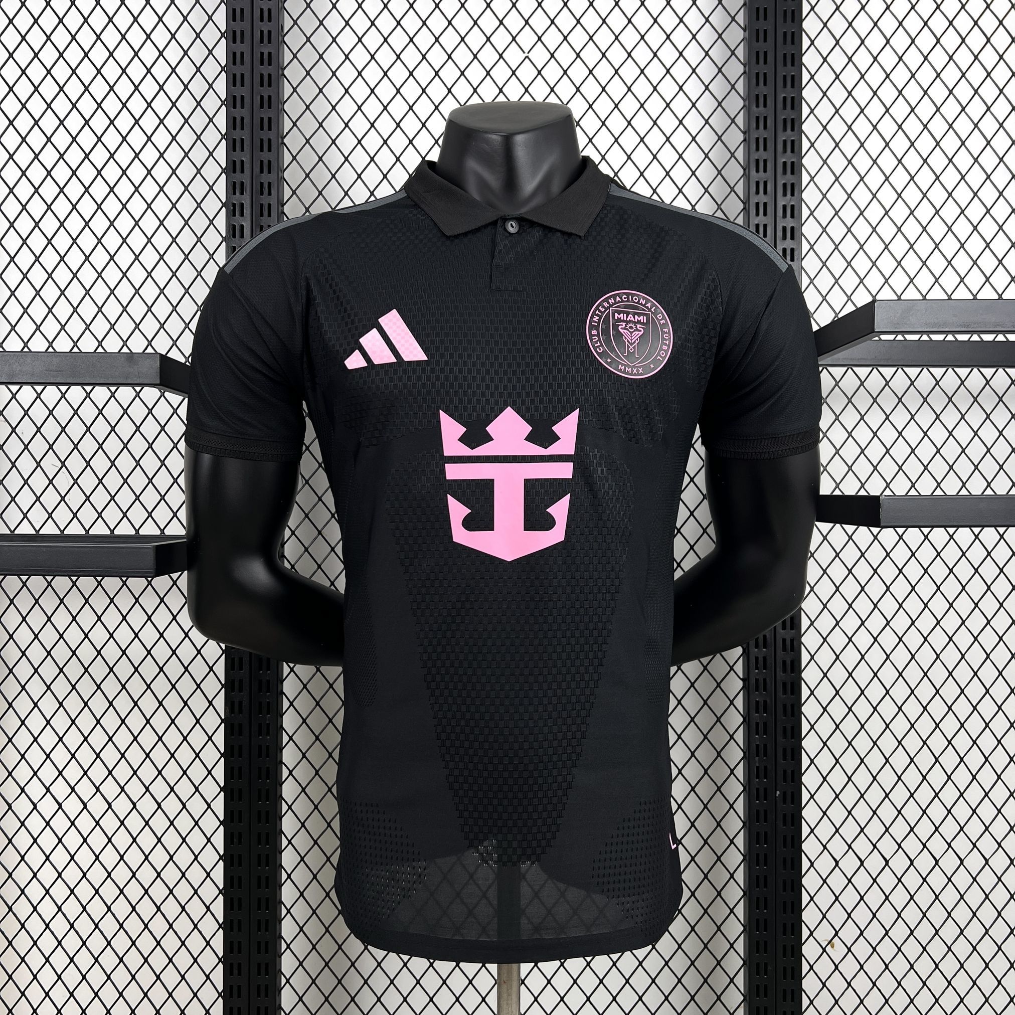 Inter Miami CF 2026-27 Away Jersey Player Version Inter Miami CF 2026-27 Away Jersey Player Version