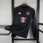 Inter Miami CF 2026-27 Away Long Sleeve Jersey