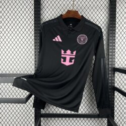 Inter Miami CF 2026-27 Away Long Sleeve Jersey