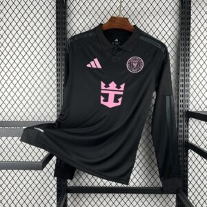 Inter Miami CF 2026-27 Away Long Sleeve Jersey