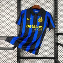Inter Milan 2026-27 Home Jersey
