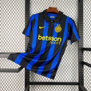 Inter Milan 2026-27 Home Jersey