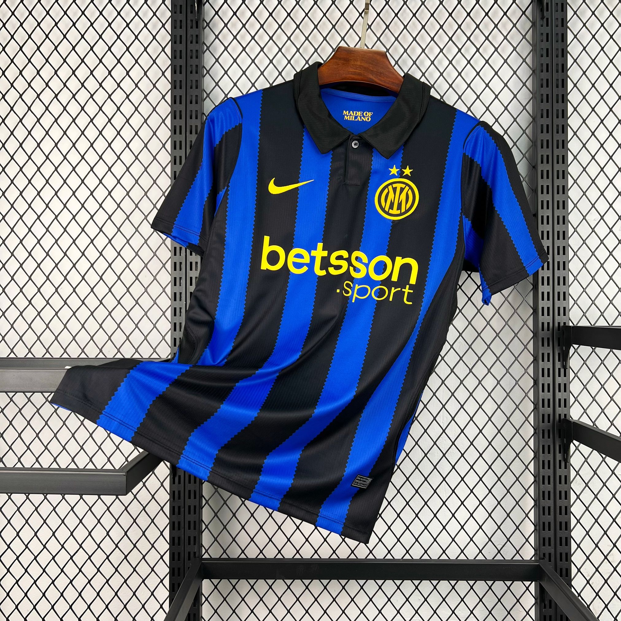 Inter Milan 2026-27 Home Jersey Inter Milan 2026-27 Home Jersey
