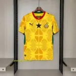 2026-27 Ghana Away Jersey