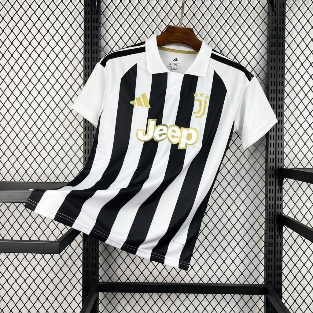 Juventus 2026-27 Home Jersey
