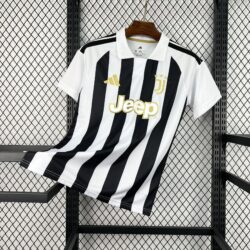 Juventus 2026-27 Home Jersey