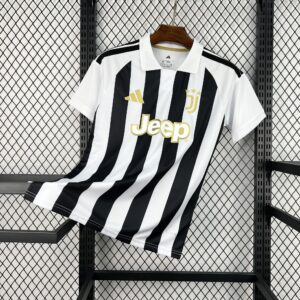 Juventus 2026-27 Home Jersey
