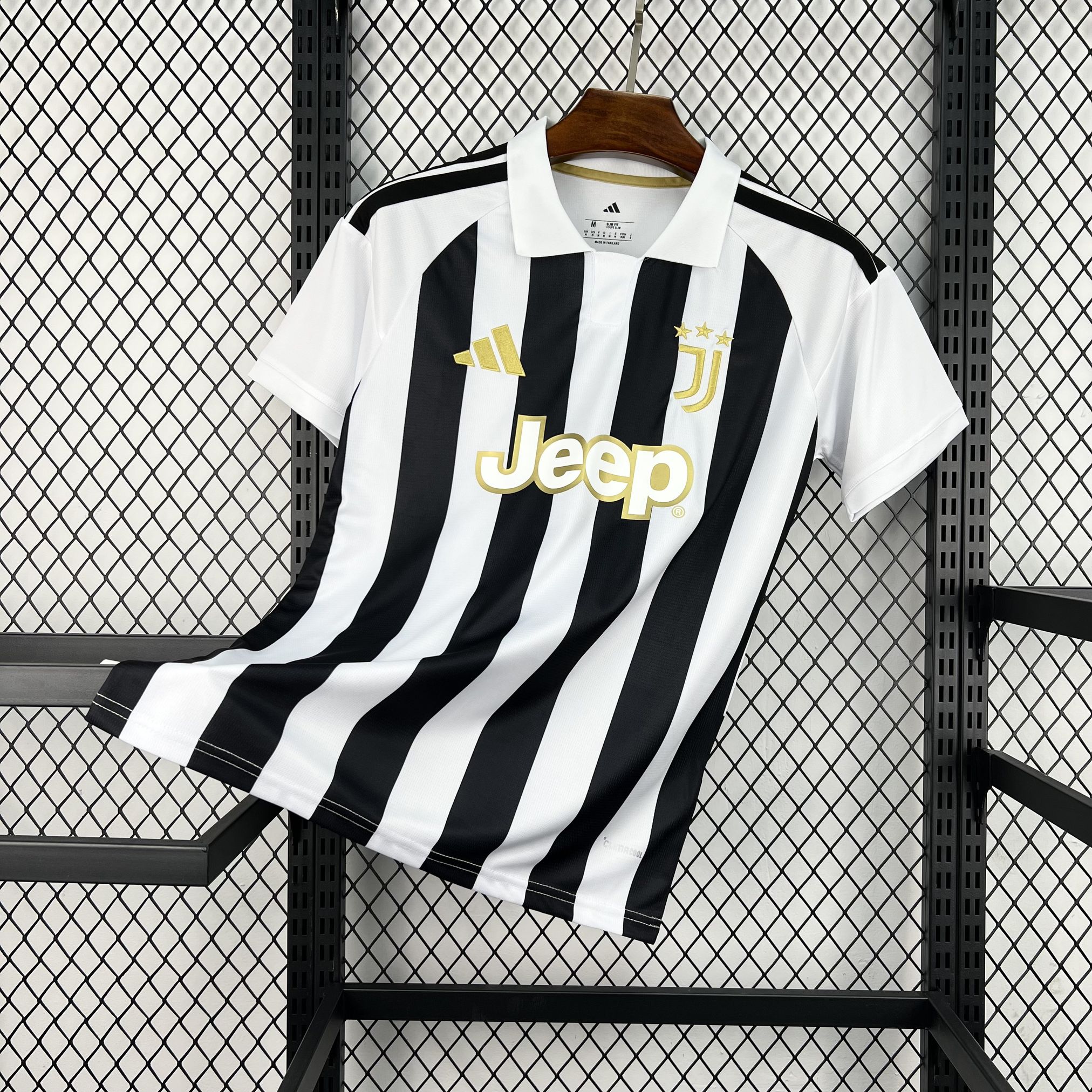 Juventus 2026-27 Home Jersey Juventus 2026-27 Home Jersey