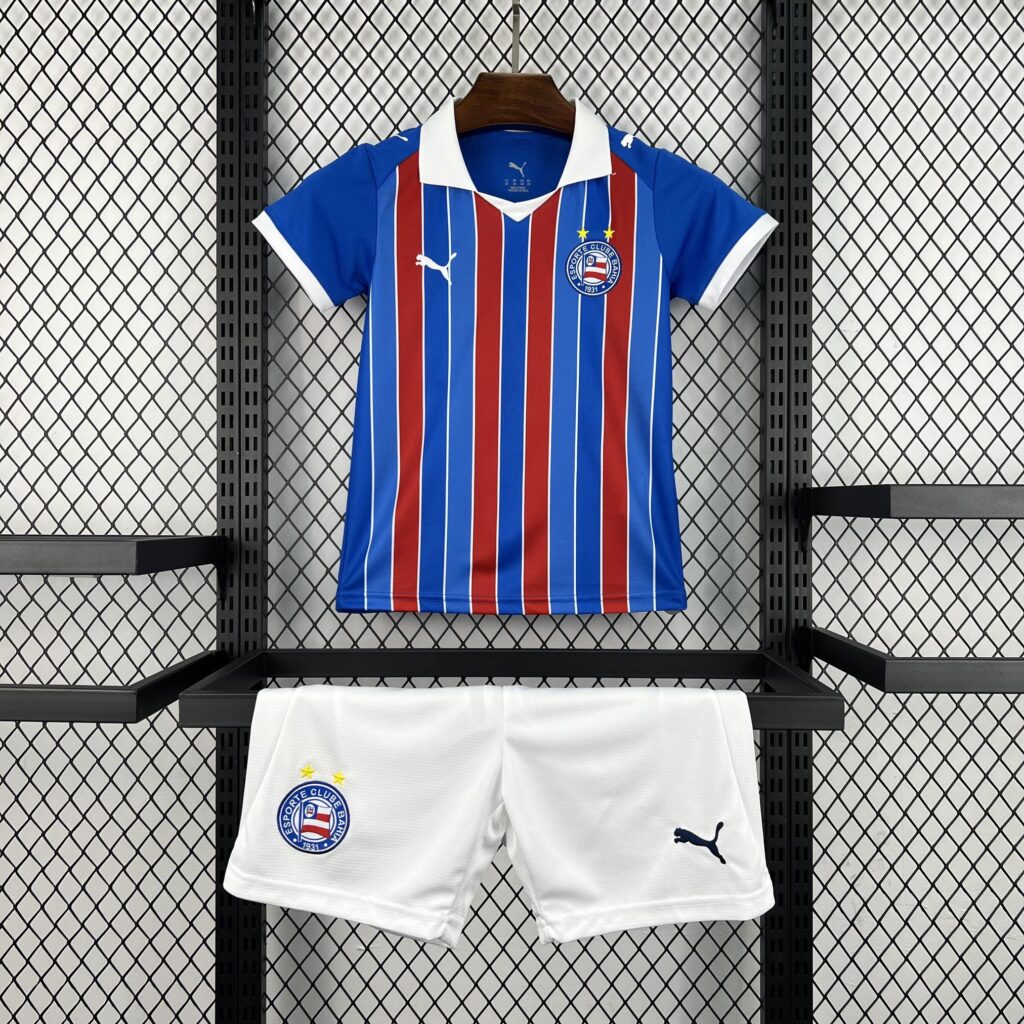 Kids Bahia 2026-27 Away Kit