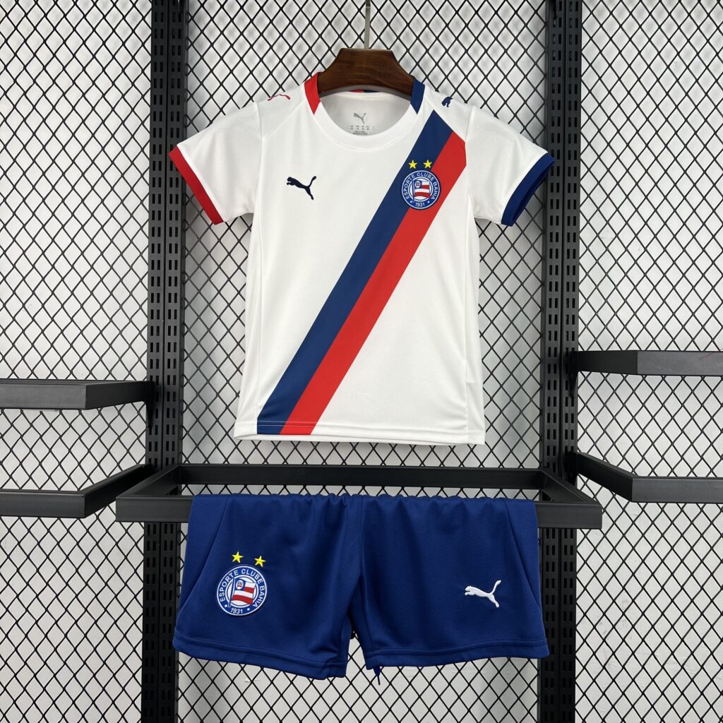 Kids Bahia 2026-27 Home Kit