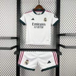 Kids Real Madrid 2026-27 Home Kit