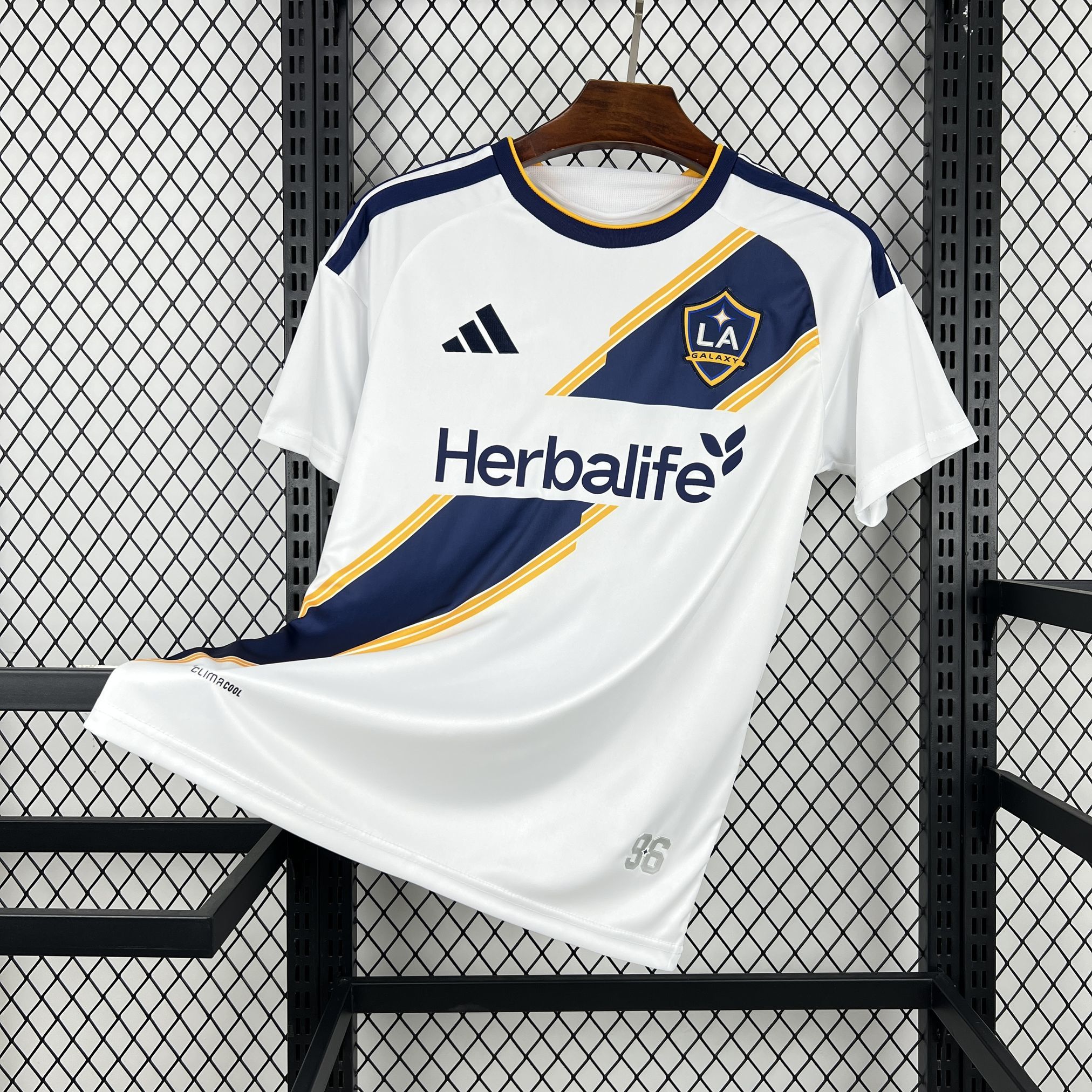 LA Galaxy 2026-27 Home Jersey LA Galaxy 2026-27 Home Jersey