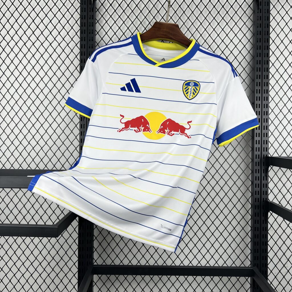 Leeds United F.C. 2026-27 Home Jersey