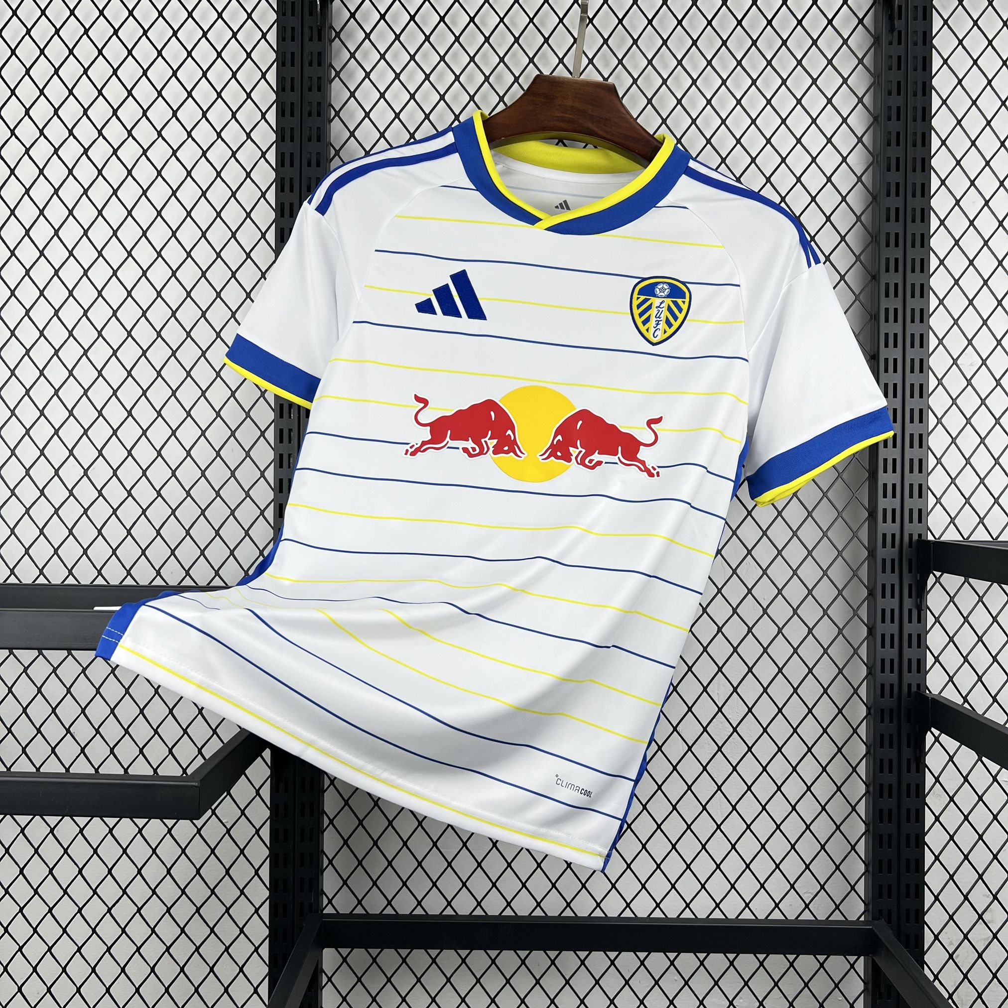 Leeds United F.C. 2026-27 Home Jersey Leeds United F.C. 2026-27 Home Jersey