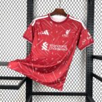 Liverpool 2026-27 Home Jersey