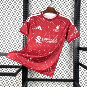 Liverpool 2026-27 Home Jersey