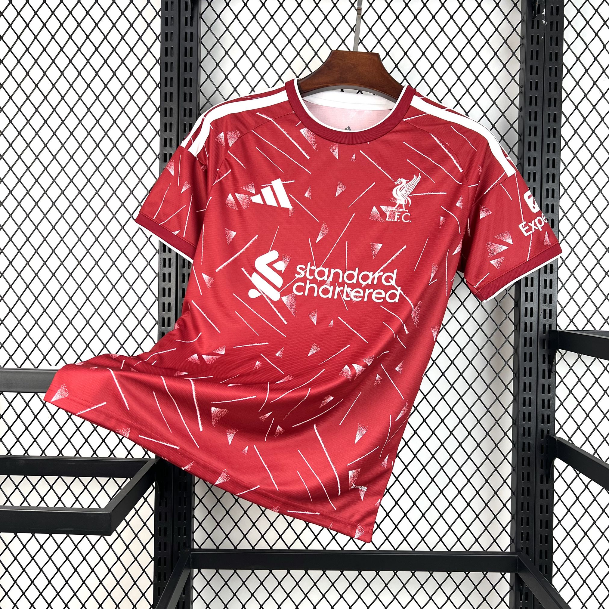 Liverpool 2026-27 Home Jersey Liverpool 2026-27 Home Jersey