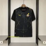 2026-27 Ghana Black Jersey