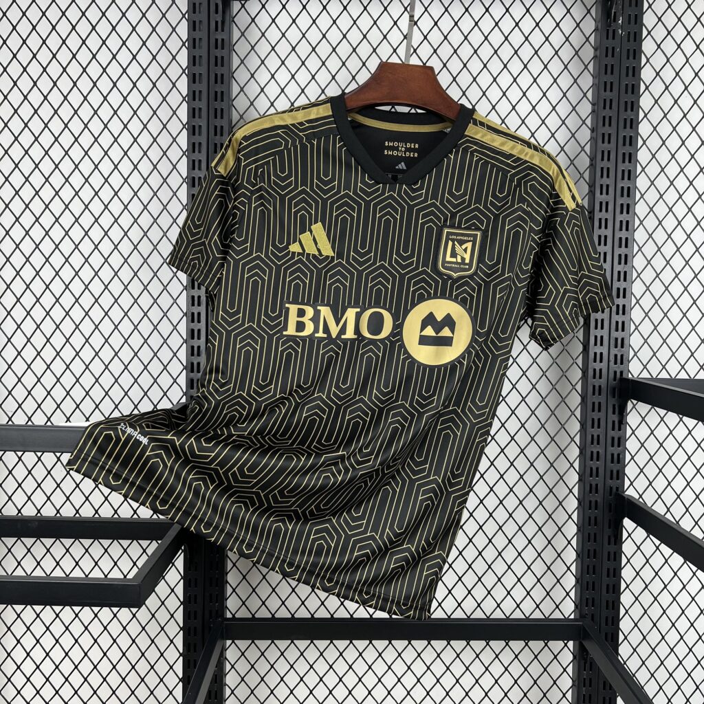 Los Angeles FC 2026-27 Home Jersey