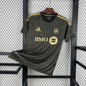 Los Angeles FC 2026-27 Home Jersey