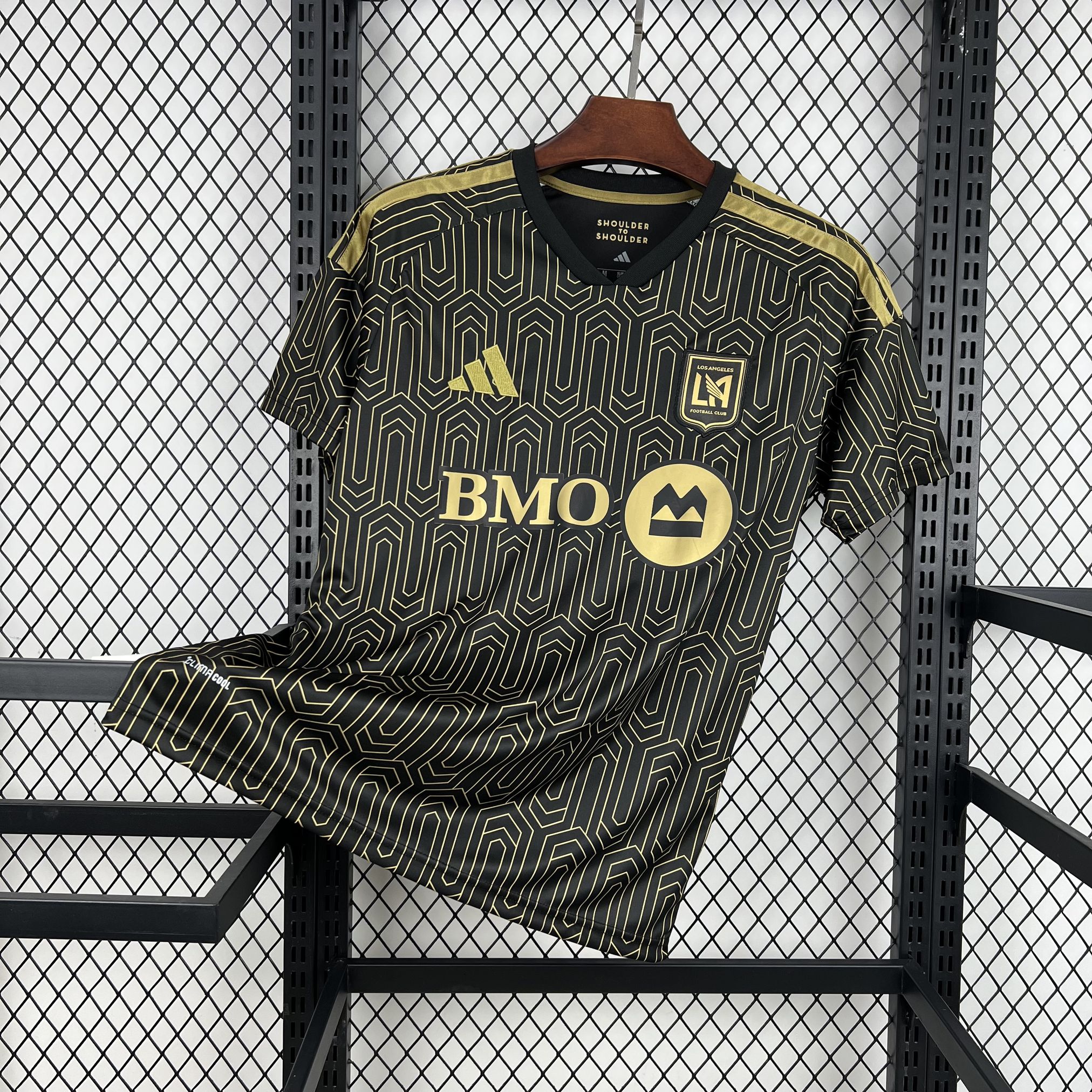 Los Angeles FC 2026-27 Home Jersey Los Angeles FC 2026-27 Home Jersey