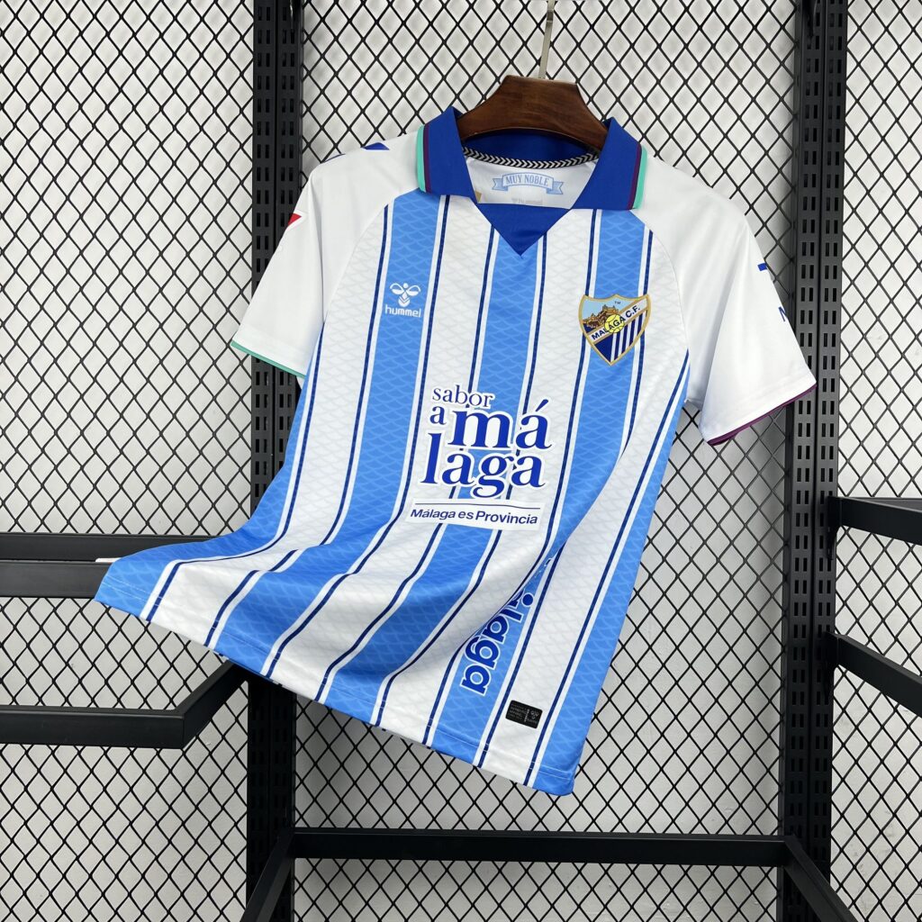 Malaga 2026-27 Home Jersey