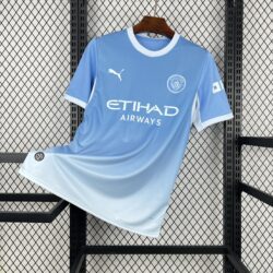 Manchester City 2026-27 Home Jersey