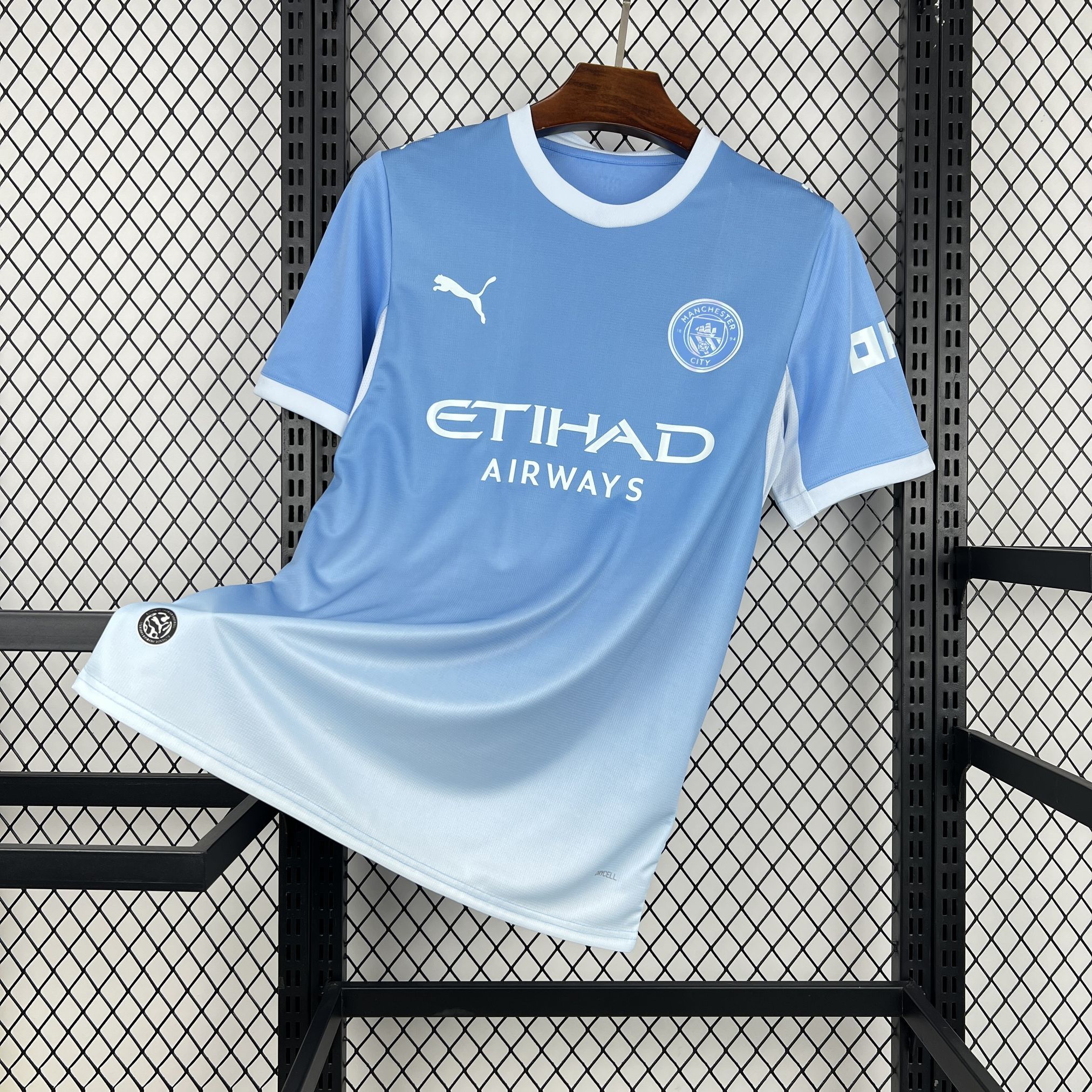 Manchester City 2026-27 Home Jersey Manchester City 2026-27 Home Jersey