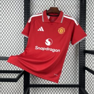 Manchester United 2026-27 Home Jersey