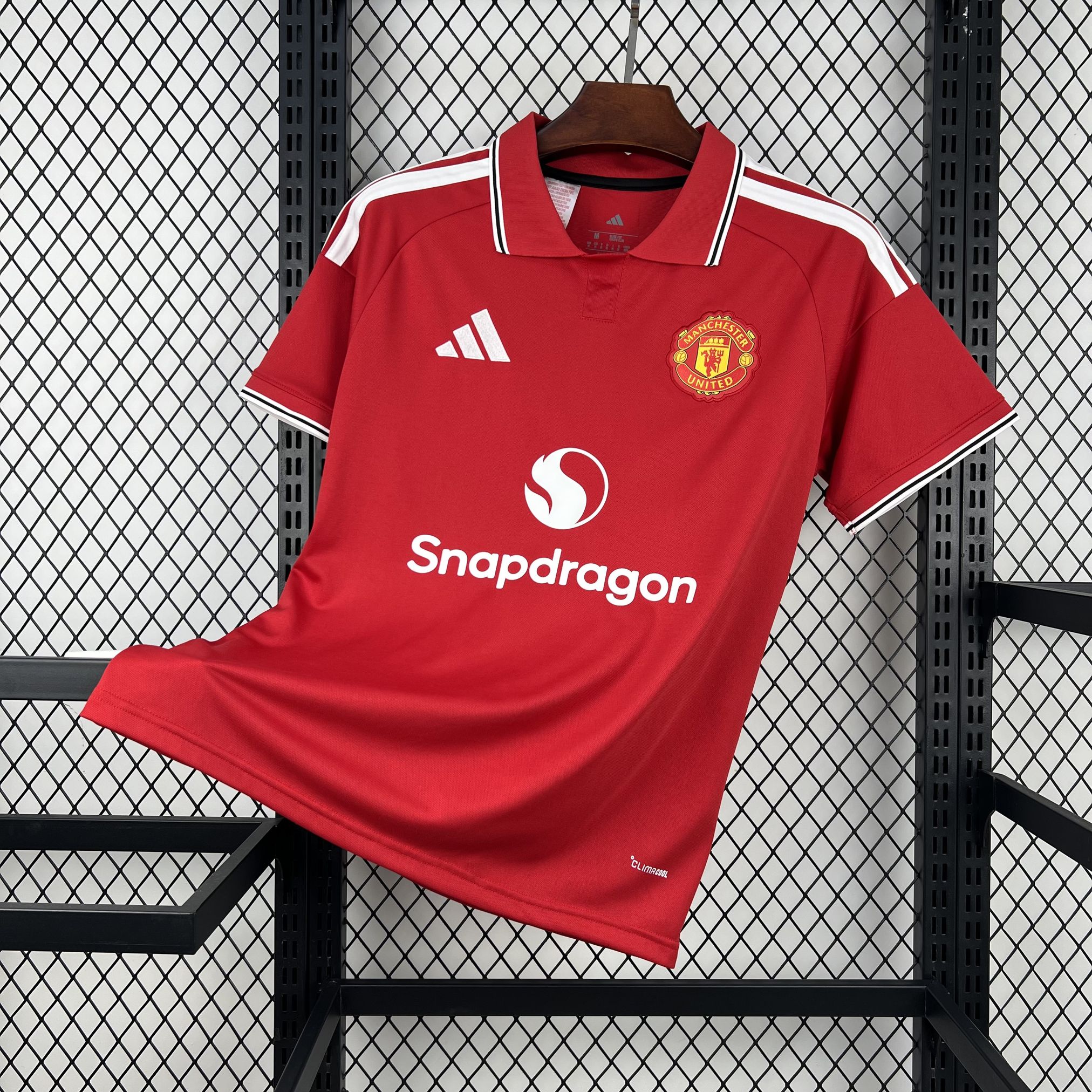 Manchester United 2026-27 Home Jersey Manchester United 2026-27 Home Jersey