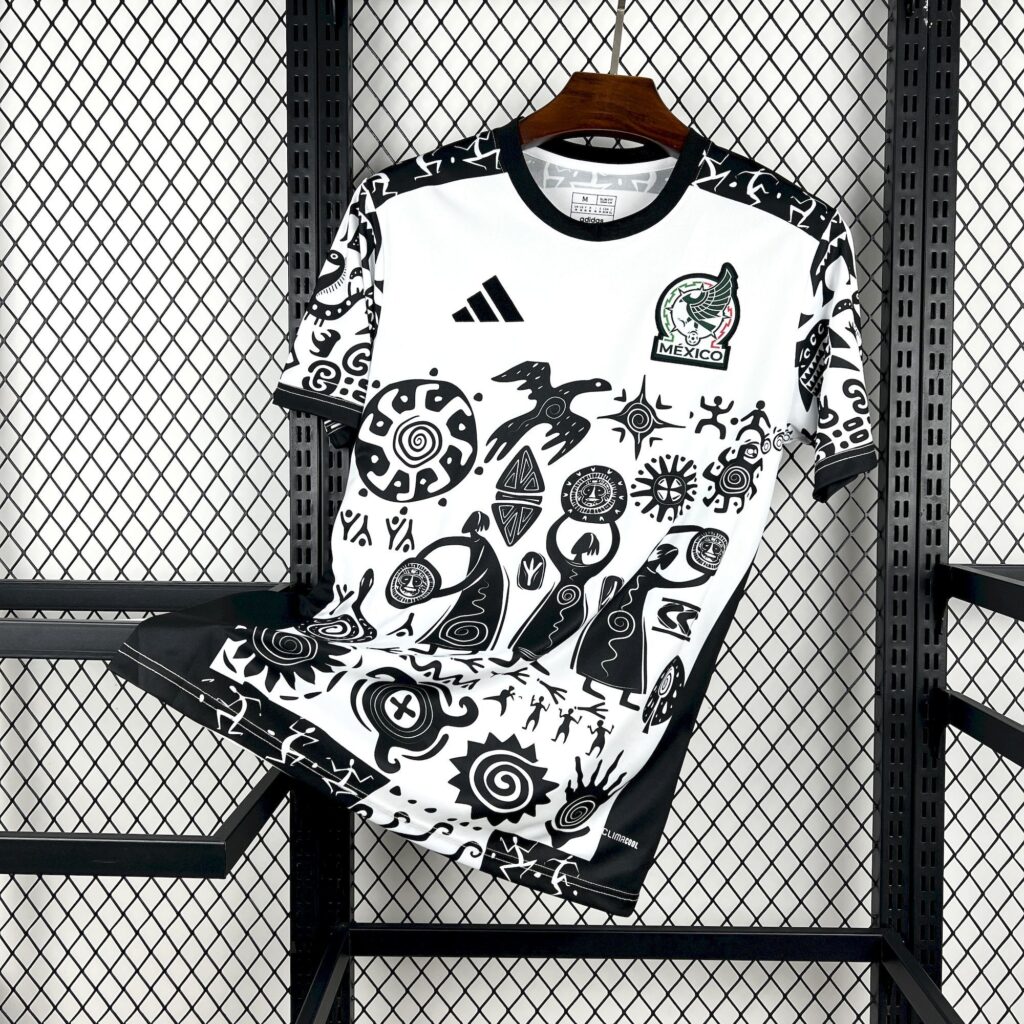 Mexico 2026-27 Concept Jersey