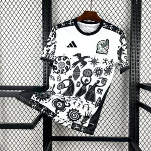 Mexico 2026-27 Concept Jersey